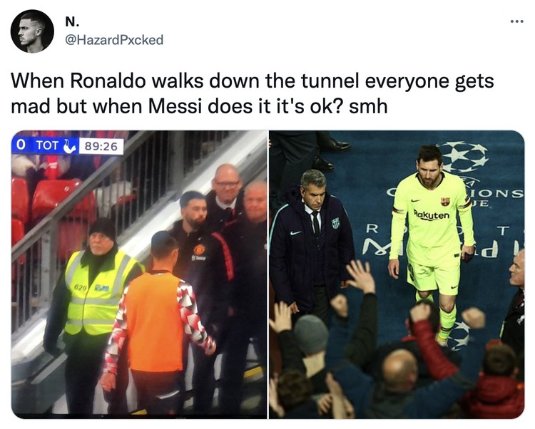 Meme Ronaldo