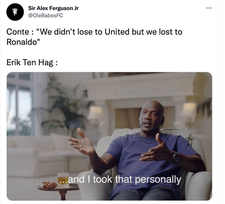 Meme Ronaldo