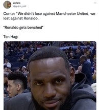 Meme Ronaldo