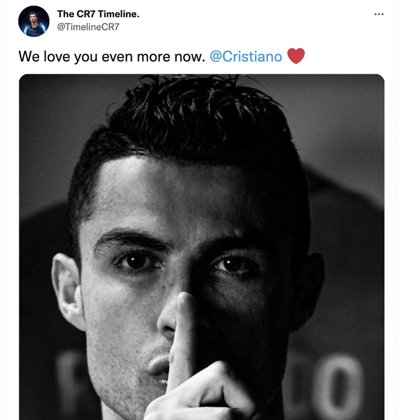 Meme Ronaldo