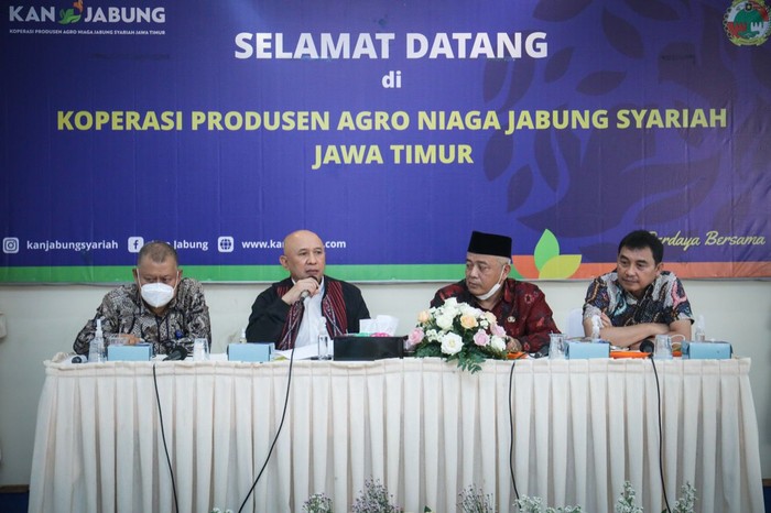 Menkop Teten Masduki di Malang