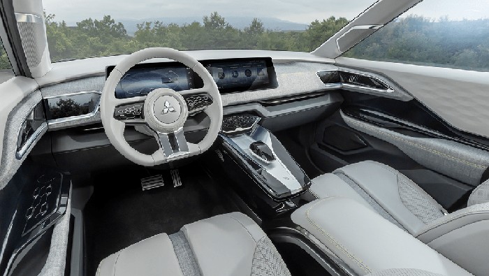 Mitsubishi XFC Concept Mitsubishi XFC Concept, calon SUV pesaing Honda HR-V dan Hyundai Creta