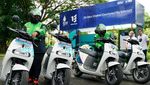 Ngeeeng, Begini Rasanya Ngegas Motor Listrik di Bali