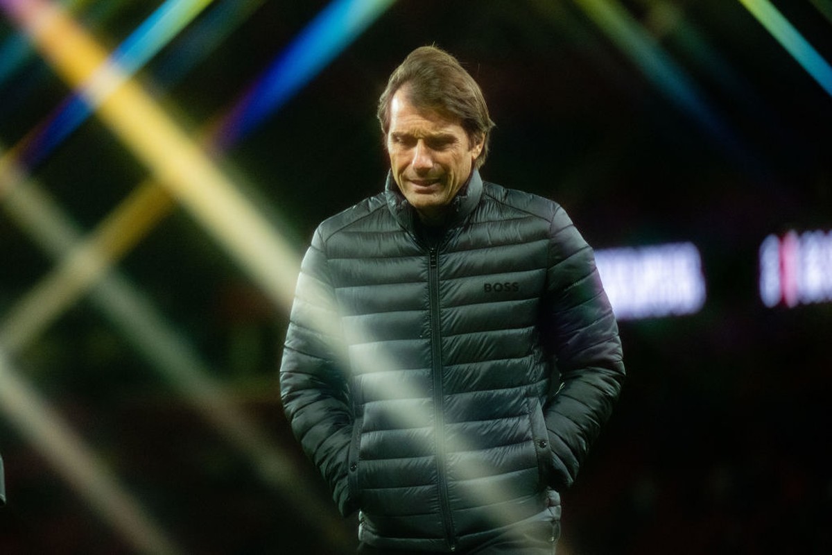 Conte: Tottenham Penakut (Foto: Getty Images)