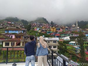 Mudik ke Magelang? Ini Tempat Wisata Asyik di Kawasan Sumbing Exotic