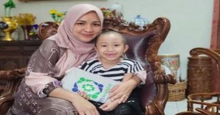 Obati Kanker Neuroblastoma Anak, Ibu di Sumsel Terbantu JKN