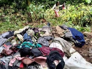 Jejak Pakaian Dalam Wanita yang Cemari Gunung-gunung di Jabar
