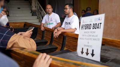 Potret Upaya Menjaga Kelestarian Lingkungan Hidup