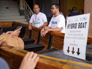 Potret Upaya Menjaga Kelestarian Lingkungan Hidup
