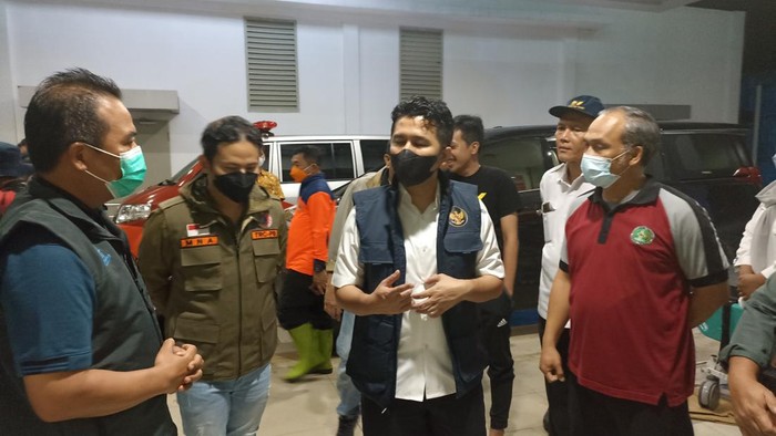 Pemprov Jatim Siapkan Logistik dan Dana BTT