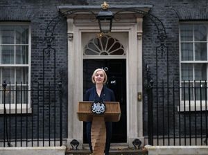 Respons Biden hingga Macron Soal PM Inggris Liz Truss Mundur