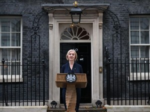 Reaksi Pemimpin Dunia Kala PM Inggris Mundur Hanya dalam 45 Hari