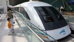 Potret Kereta Cepat Jakarta Bandung Vs Kereta-kereta Tercepat di Dunia
