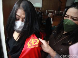 Istri Sambo Puji Yosua Rajin, Sampai Bingung Mau Kasih Gaji Berapa