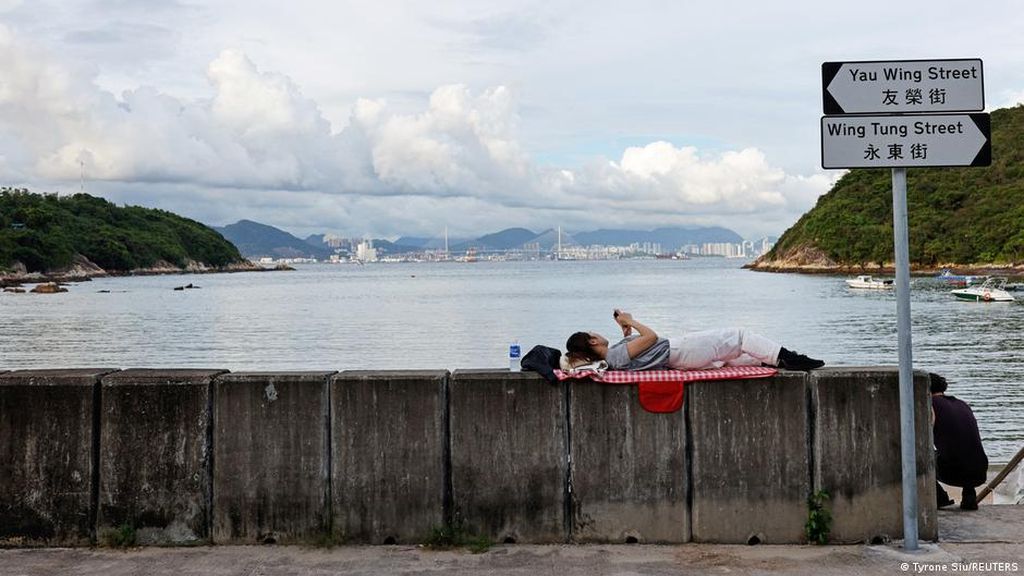 Pulau Kecil di Hong Kong Ini Tawarkan Kehidupan Bebas Stres