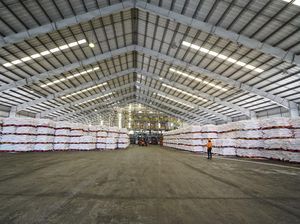 Pupuk Kaltim Kantongi Sertifikasi Ramah Lingkungan dari Australia