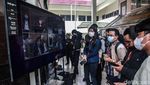 Putri Candrawathi Jalani Sidang Lanjutan Kasus Pembunuhan Brigadir J