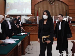 Putri Ngaku Marah Dengar Skenario Sambo: Kenapa Saya Diikut-ikutkan?
