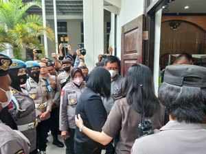 Jaksa Berterima Kasih ke Pengacara Putri Candrawathi, soal Apa?