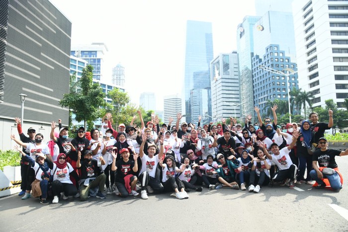 Relawan Sahabat Ganjar