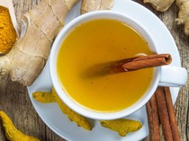 10 Efek Samping Rebusan Jahe-Kunyit Pada Tubuh yang Dikonsumsi Berlebihan