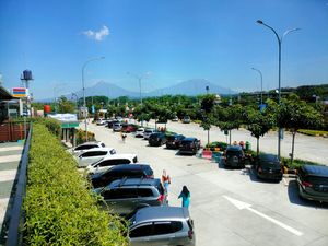 Pemudik Jangan Salah Masuk, Rest Area Ini Enggak Ada Pom Bensinnya