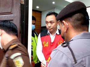 Pengakuan Bripka Ricky: Lihat Eliezer Tembak Yosua, Sambo Tembak Dinding