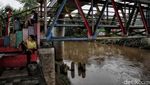 Normalisasi Ciliwung, Ada Belasan Warga yang Belum Dapat Ganti Rugi