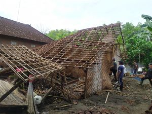 3.889 Rumah Terdampak Banjir Jembrana, Kerugian Rp 9,8 Miliar