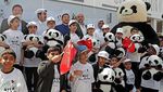 Sambut Piala Dunia 2022, China Hadiahkan Dua Panda ke Qatar