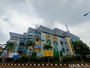 DKI Ajukan Dana Rp 1,39 Miliar untuk Kegiatan Darurat JIC Usai Kebakaran