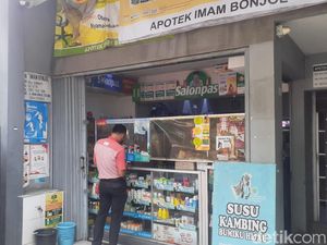 Sejumlah Apotek di Semarang Masih Jual Sirup Parasetamol, Ini Alasannya