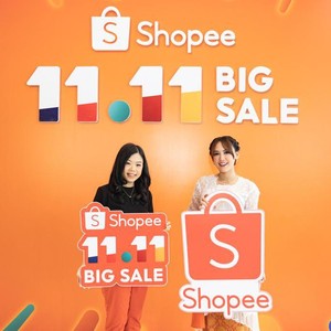 Tonjolkan Budaya Lokal, Shopee Gandeng Happy Asmara di Kampanye 11.11 Tonjolkan Budaya Lokal, Shopee Gandeng Happy Asmara di Kampanye 11.11