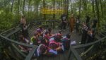 Sang Primadona di Konservasi Mangrove Tarakan