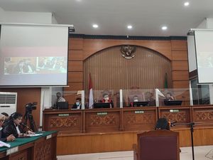 Jaksa ke Pengacara Putri Candrawathi: Terima Kasih atas Kegigihannya