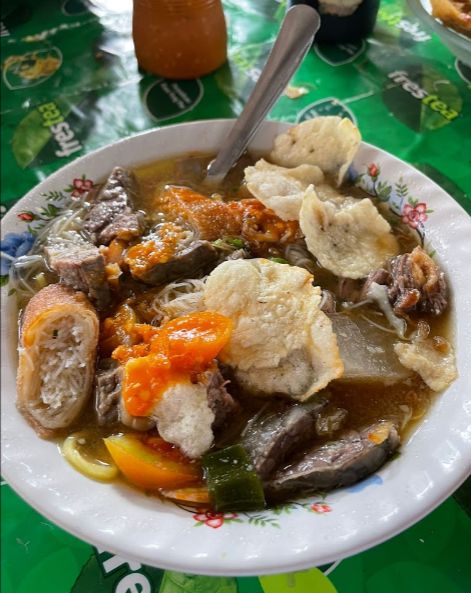 Soto Mie Enak di Jakarta