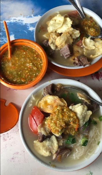Soto Mie Enak di Jakarta