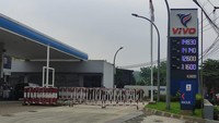 BBM Pertalite VIVO Resmi Dijual Hari Ini, Harga Rp 12.600 per Liter!