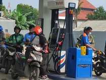 SPBU Vivo Ikut Naikkan Harga BBM, Ini Daftarnya