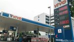 Jual BBM Baru Tandingan Pertalite, SPBU VIVO Diserbu!