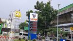 Jual BBM Baru Tandingan Pertalite, SPBU VIVO Diserbu!