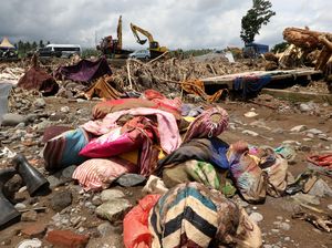 5 Peristiwa Populer Sepekan: Banjir Bandang Jembrana-Petarung MMA