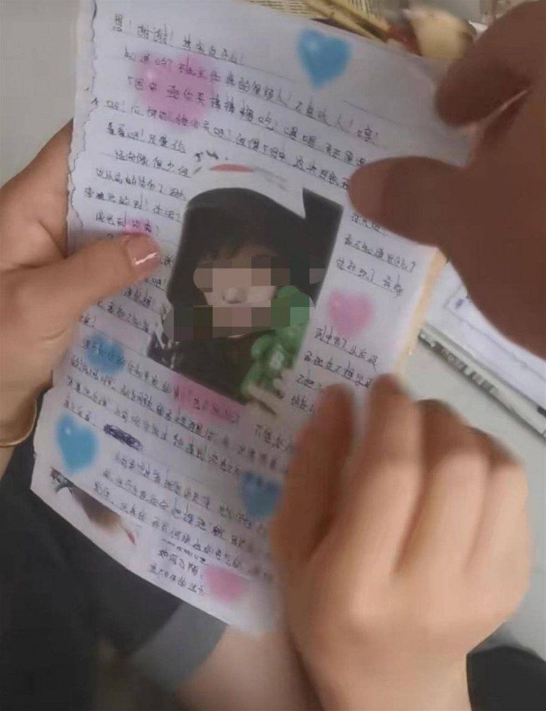 Surat cinta mantan