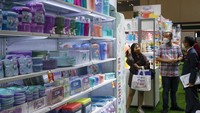 Sjamsoe Fadjar, Direktur Utama PT. Trisinar Indopratama (Technoplast) yang juga turut berpartisipasi dalam giat tahunan Kementerian Perdagangan ini merasa optimis setelah absen 2 tahun secara fisik gelaran promosi produk dalam negeri dipandang sebagai momentum ekspansif dari Technoplast untuk dapat menyajikan lebih dari 5.000 aneka produk-produk kebutuhan rumah tangga baik untuk dewasa dan anak-anak. Fadjar menjelaskan, publik juga sudah sangat menanti ragam inovasi produk baik sisi desain dan fungsi yang semakin menarik. 