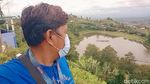 Telaga Wahyu Magetan yang Diselimuti Mitos Putus Cinta