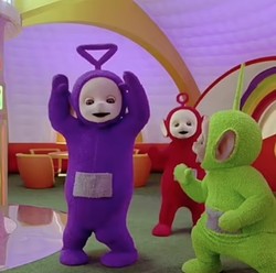 Episode Teletubbies Ini Dilarang Tayang di Seluruh Dunia