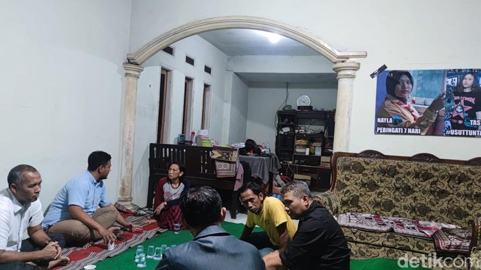 TGIPF datangi rumah keluarga korban meninggal Tragedi Kanjuruhan