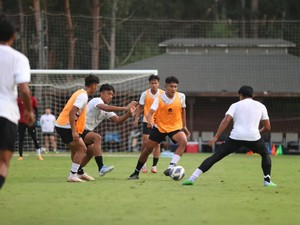 Jadwal Timnas Indonesia U-20: Besok Tanding Lawan Turki