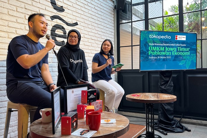 Tokopedia
