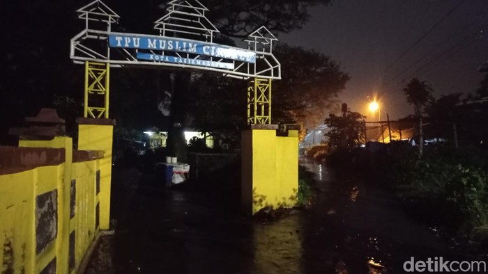 TPU Cinehel, Kota Tasikmalaya.
